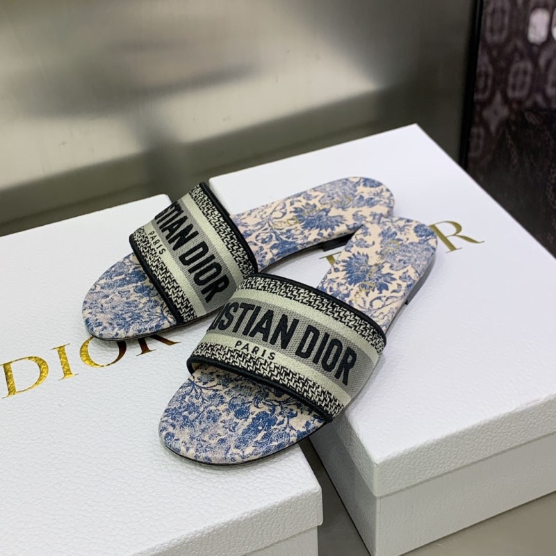 Christian Dior Slippers